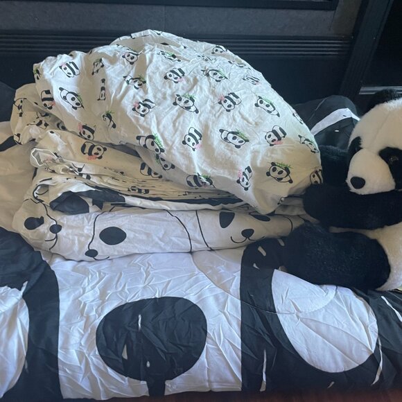 Panda Set - Picture 4 of 4